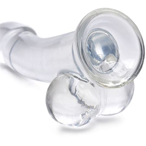 Ghost Dildo Transparente