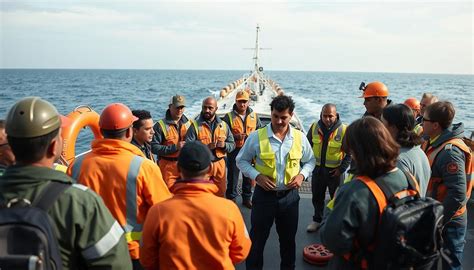 stcw explained   seafarer     training