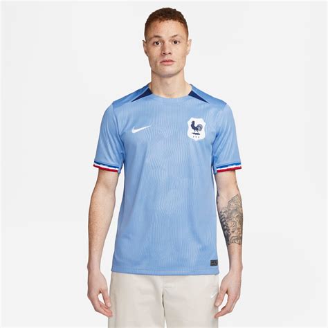 Camisa Nike França I 2023 24 Torcedor Pro Masculina Nike