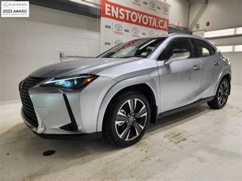 New 2025 Lexus UX 300h Premium – Hybrid – Navigation SUV in Saskatoon # ...