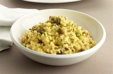 Talyan Mutfa Ndan Sevilen Lezzet Risotto Risotto Nas L Yap L R