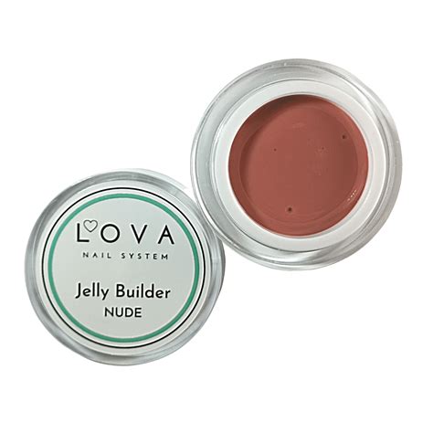 Jelly Builder Nude Non classé Lova Nail System