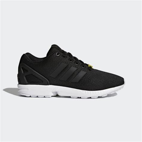 Adidas Zx Flux Shoes Black Adidas Australia