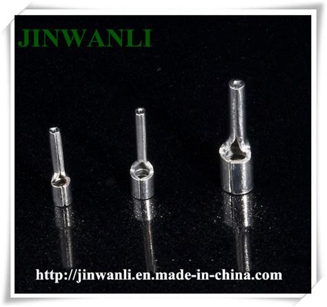 Ptn Non Insulated Pin Naked Terminals Non Insulated Ptn Terminal And Ptn Terminal Block