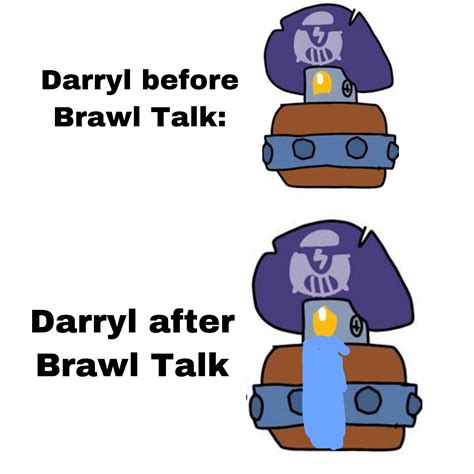 darryl braxton character arcs are still a fan favorite today 9