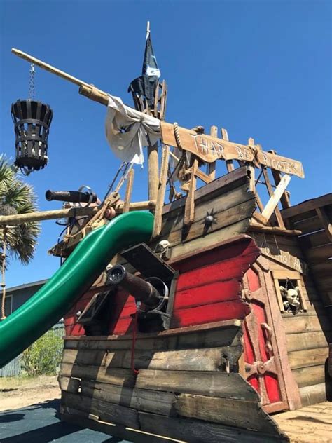 pirate playground etsy