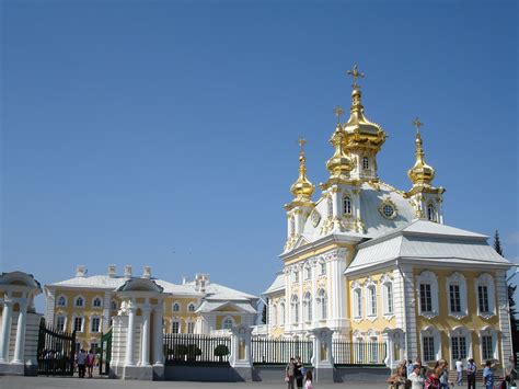 DSC00866, Peterhof , Russia, St. Petersburg | Peterhof is si… | Flickr