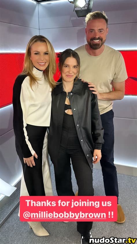 Millie Bobby Brown Milliebobbybrown Nude OnlyFans Photo 1315 Nudostar TV