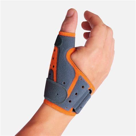 SPLINT inmovilizadora of Thumb Breathable (Ambidextrous) ref- M770 Size ...