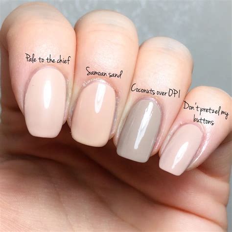 OPI Some Nude Shades Opi Nail Colors Opi Nail Polish Colors Opi Nails