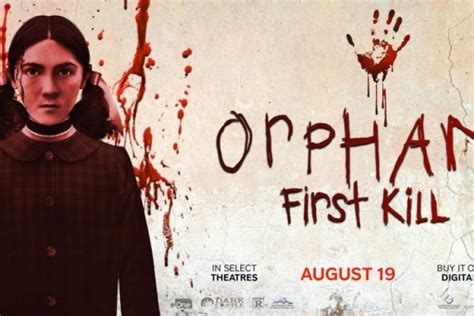 Review Film Orphan First Kill Lebih Seru Dari Yang Pertama