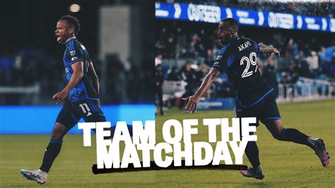 News Carlos Akapo And Jeremy Ebobisse Selected To Mls Team Of The