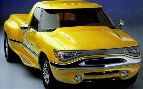 1994 Ford Powerstroke Concepts