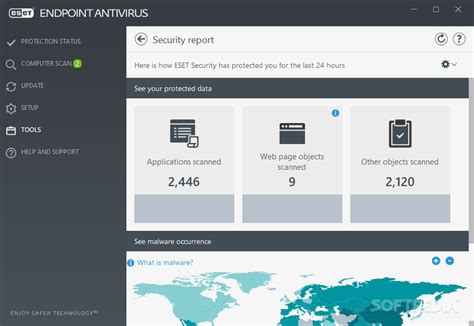 ESET Endpoint Antivirus Download Free (Windows) - 12.0.2058.0 | Softpedia