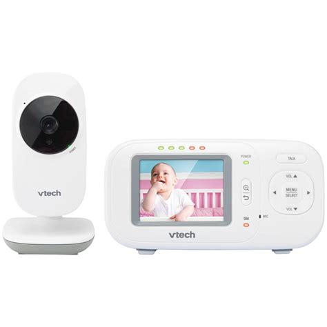 Wireless Baby Monitor, Baby Monitor With Camera | TABARGAINS