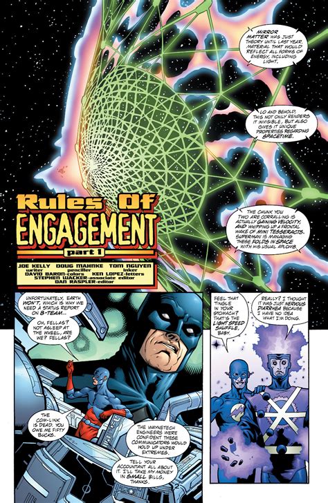 Read Online Jla 1997 Comic Issue 78