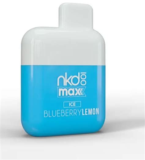 Pod Descartável Naked Max 4500 puffs Totalpod Total POD Maringá PR