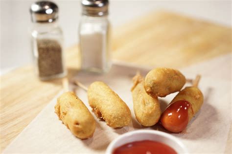 Mini hot dogs - Finger Food Catering