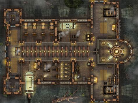 Church Of Enlightenment Inkarnate Create Fantasy Maps Online