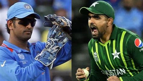 Babar Azam Equals MS Dhoni's Captaincy Record In T20Is As Pakistan ...