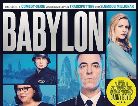 Babylon - Classic Rock Magazin