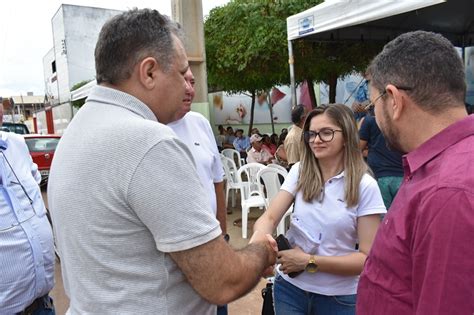 Prefeitura De Picos Mutir O Realiza Mais De Cirurgias De Catarata