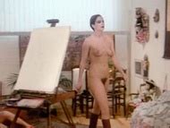 Sylvia Bourdon nude pics página 1