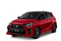 Product Types Of All New Agya Gr Sport Pt Toyota Astra Motor