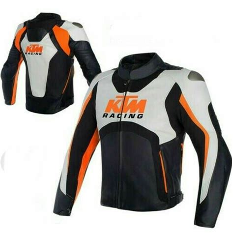 CHAQUETA RACING II KTM T M 7 World Power Sports