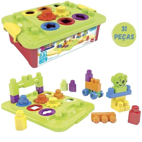 Brinquedo Com Caixa De Papelão