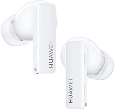 Беспроводные наушники Huawei FreeBuds Pro bluetooth white купить ...