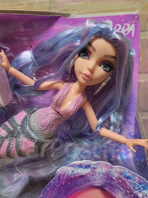 Кукла Лол! Русалка Mermaze Mermaidz Color Change Orra Deluxe - Игрушки ...