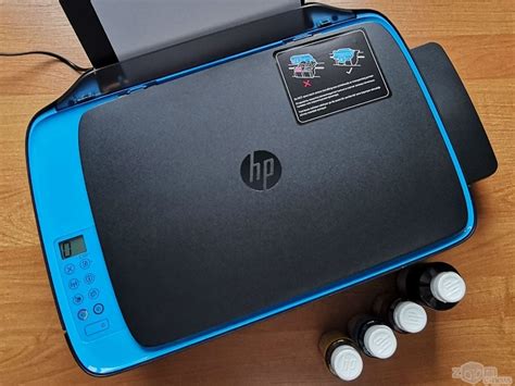 Обзор МФУ HP Ink Tank Wireless 419 - PCNEWS.RU
