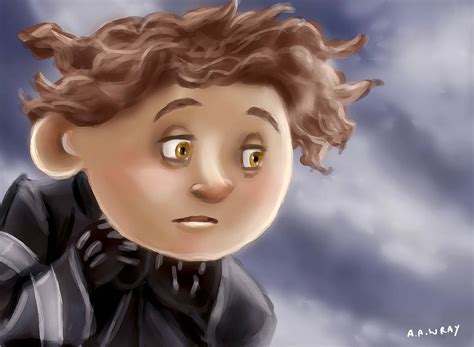 Wybie Lovat - Coraline Fan Art by Loveless-Nights on DeviantArt