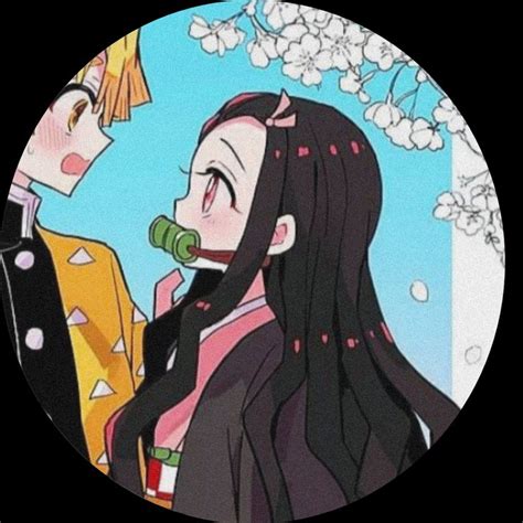 Nezuko Icon Anime Wallpaper Anime Matching Pfp Demon Slayer Matching Hot Sex Picture
