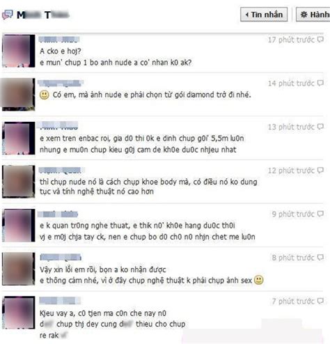 Xôn xao teen girl muốn chụp nude khoe thân