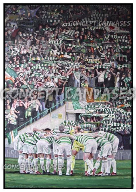 ‘together As One A3 Print Concept Canvases Art