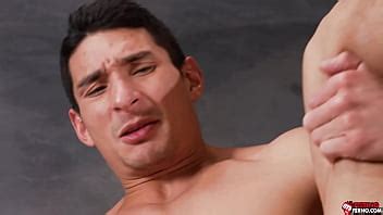 Fistingferno Jim Fit Gets His Juicy Ass Fisted By Mechanic Josh Mikael Jim Knows That His