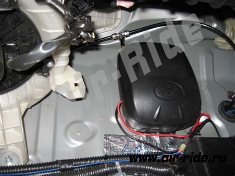 Пневмоподвеска Toyota HiAce