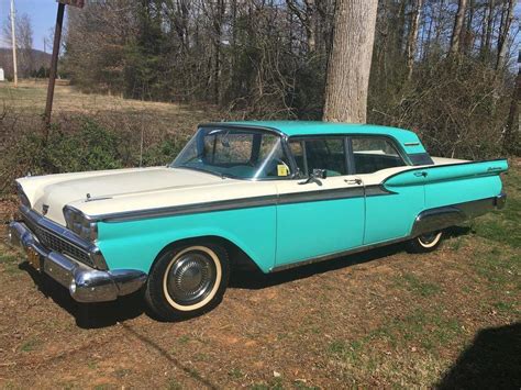 Ford Fairlane 500 Wallpapers Vehicles Hq Ford Fairlane 500 Pictures