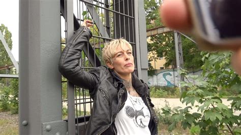 German Scout Skinny Milf Vicky Rough Pickup Fuck In Berlin Pics Xhamster