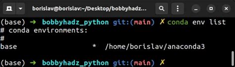 Install a specific package version using conda (anaconda) | bobbyhadz