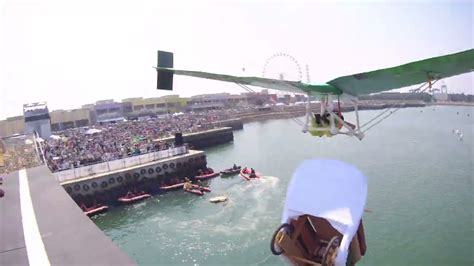 2022 Redbull Flugtag Taiwan Champion Launch FPV Shorts 2022 Redbull