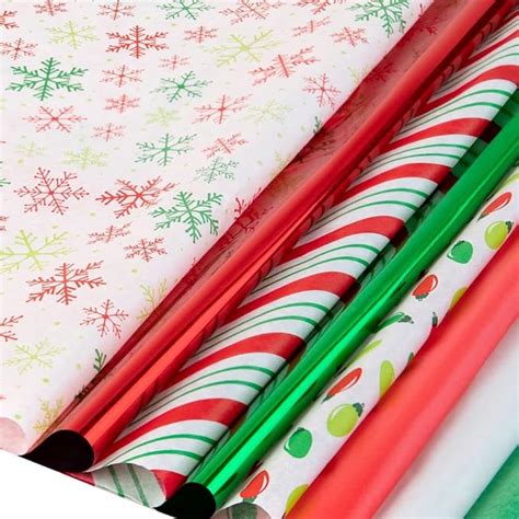 Amazon Sheets Christmas Tissue Paper For Gift Bags Bulk