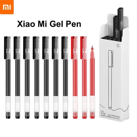 Original Xiaomi Pen Mijia Super Durable Sign Pen 0 5mm Mi Gel Pen For