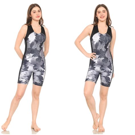 Jual Baju Renang Wanita Diving Dewasa Model Bikini Dengan Lapis Cup Bra Shopee Indonesia