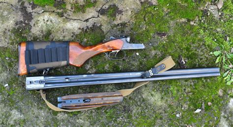 Иж-43 - Самое дешёвое российское двуствольное ружье