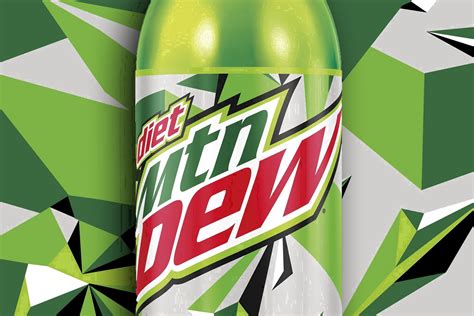 18 Diet Mtn Dew Nutrition Facts - Facts.net