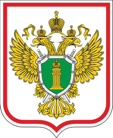 Шевроны прокуратуры РФ. Купить нашивки прокуратуры России
