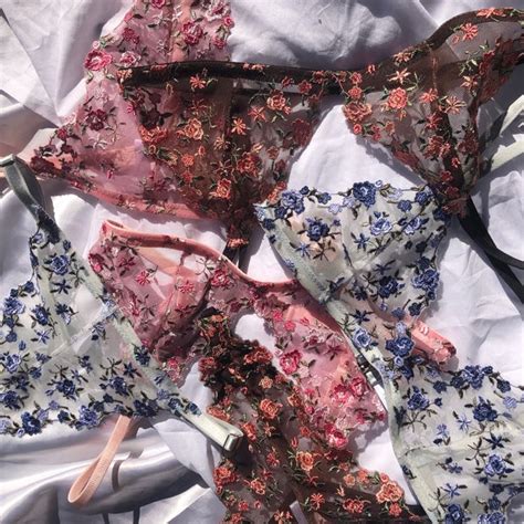 Lingerie Etsy Australia